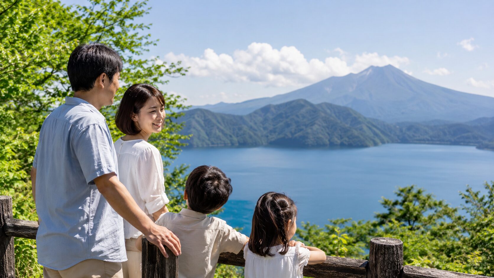 お盆 旅行 穴場