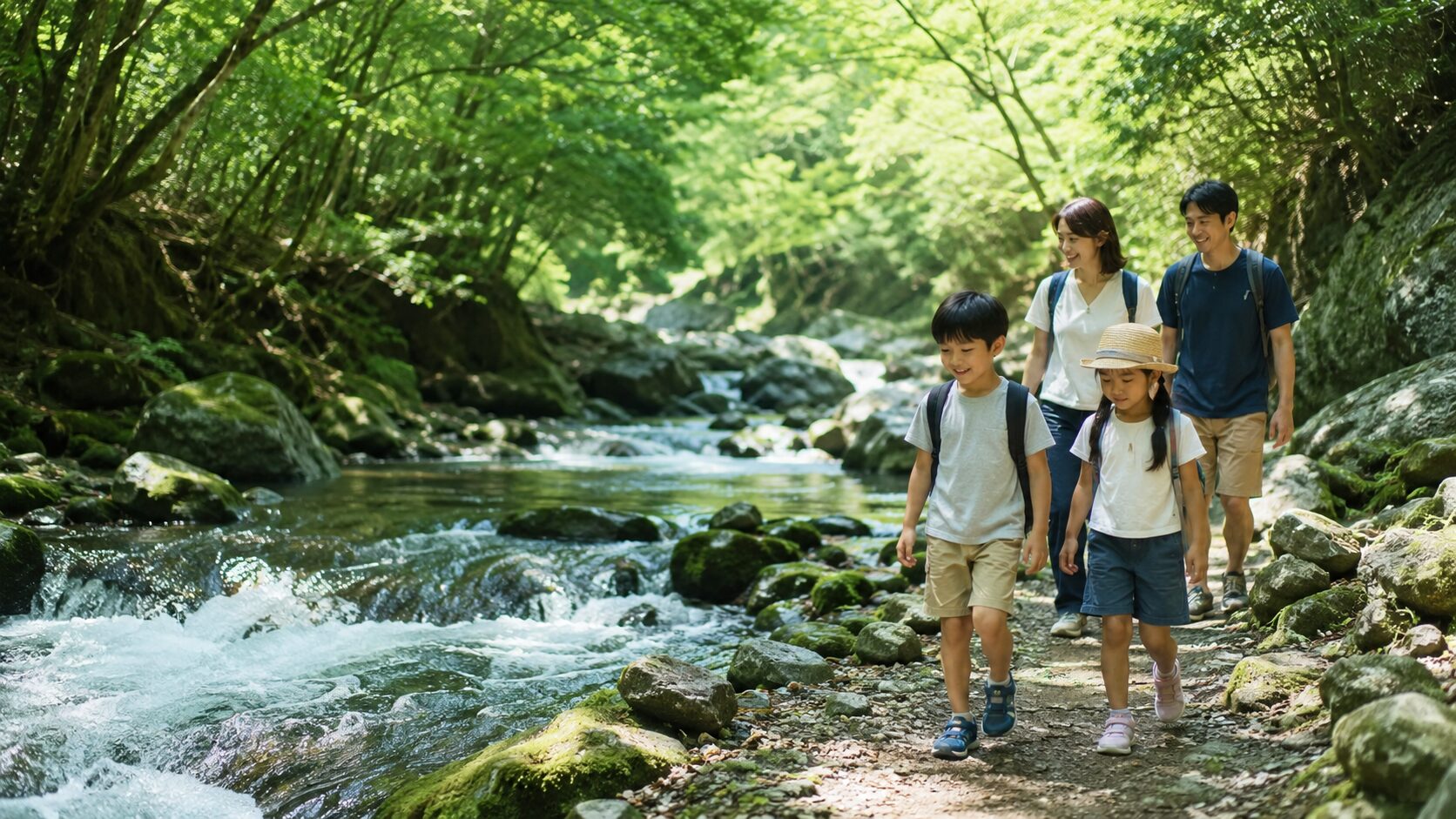 お盆 旅行 穴場