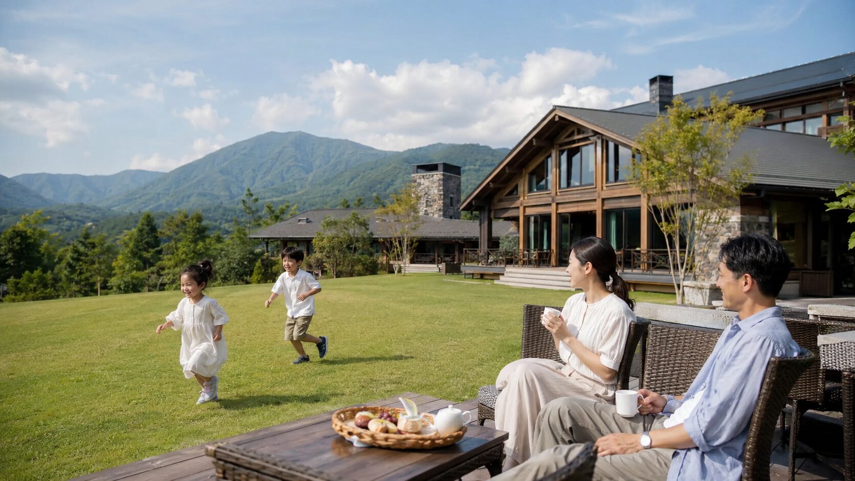 お盆 旅行 穴場