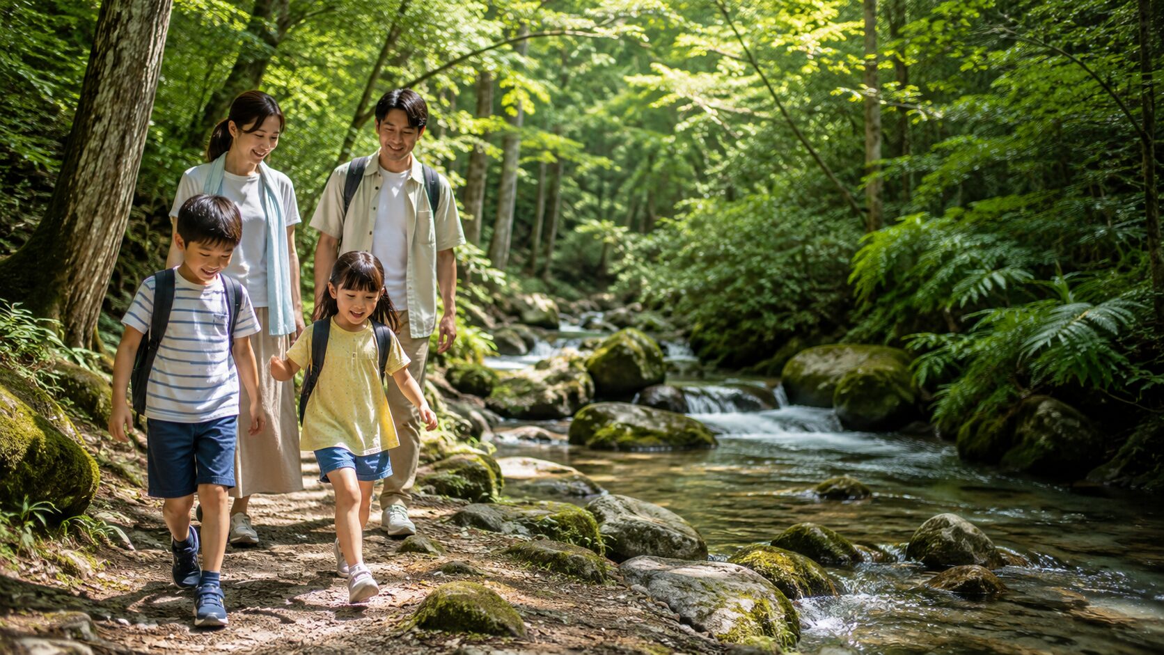 お盆 旅行 穴場