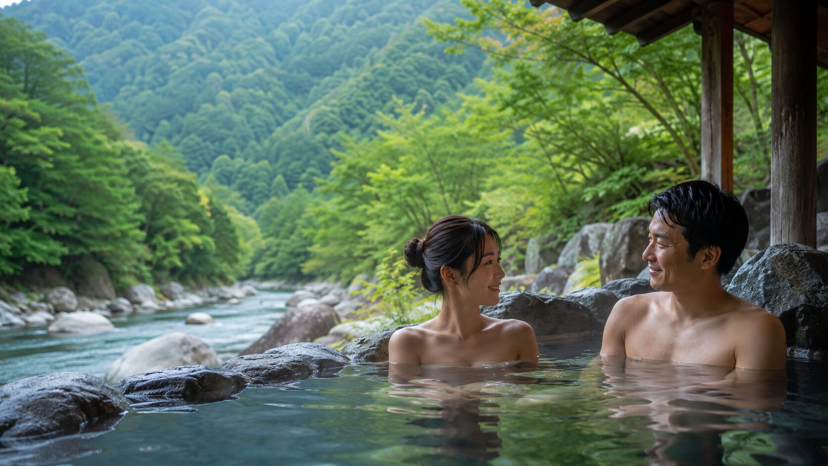 お盆 旅行 穴場