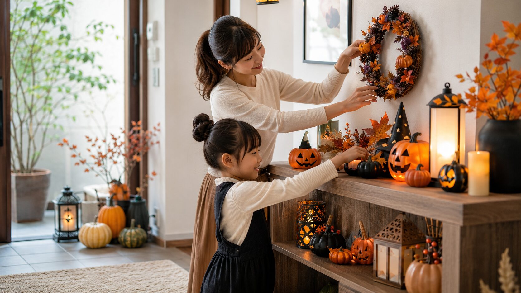ハロウィン いつ