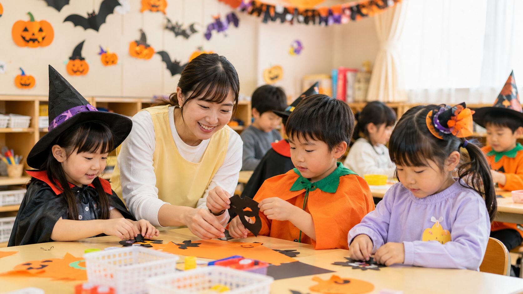 ハロウィン いつ
