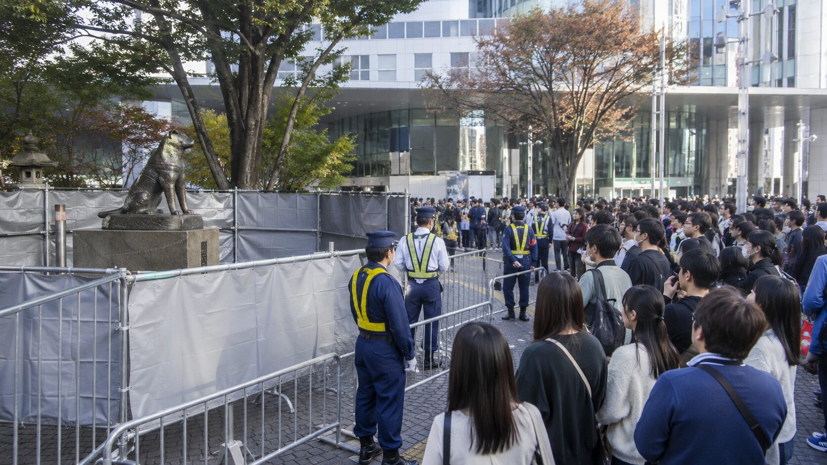 渋谷ハロウィン
