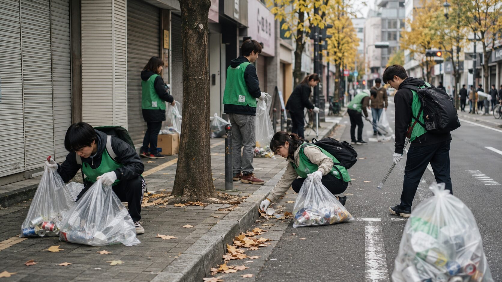 渋谷 ハロウィン いつから 始まった