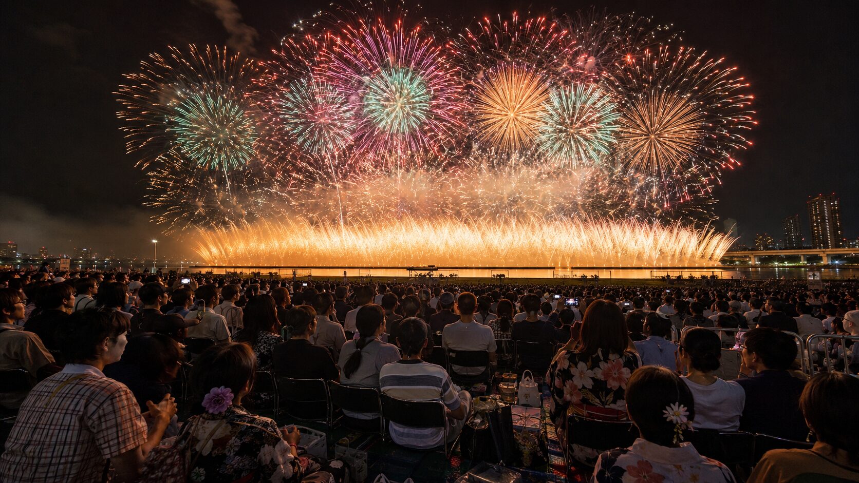 板橋 花火 大会 見える 場所