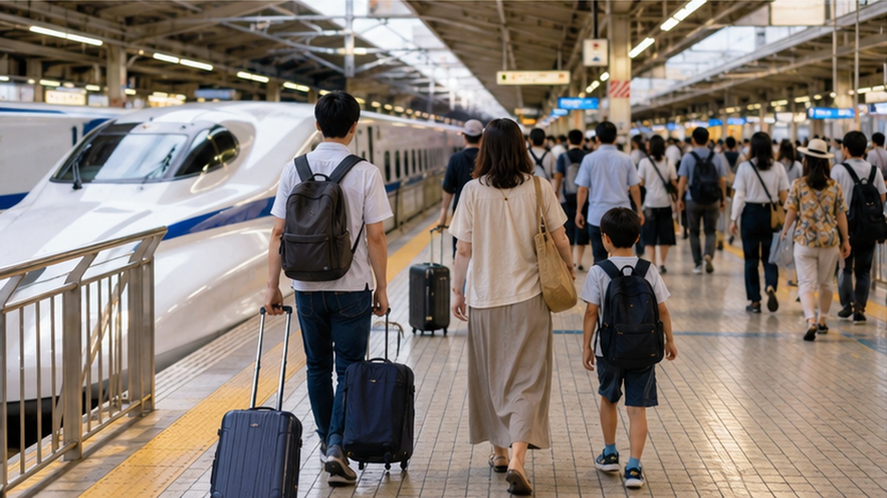 お盆 旅行 安い