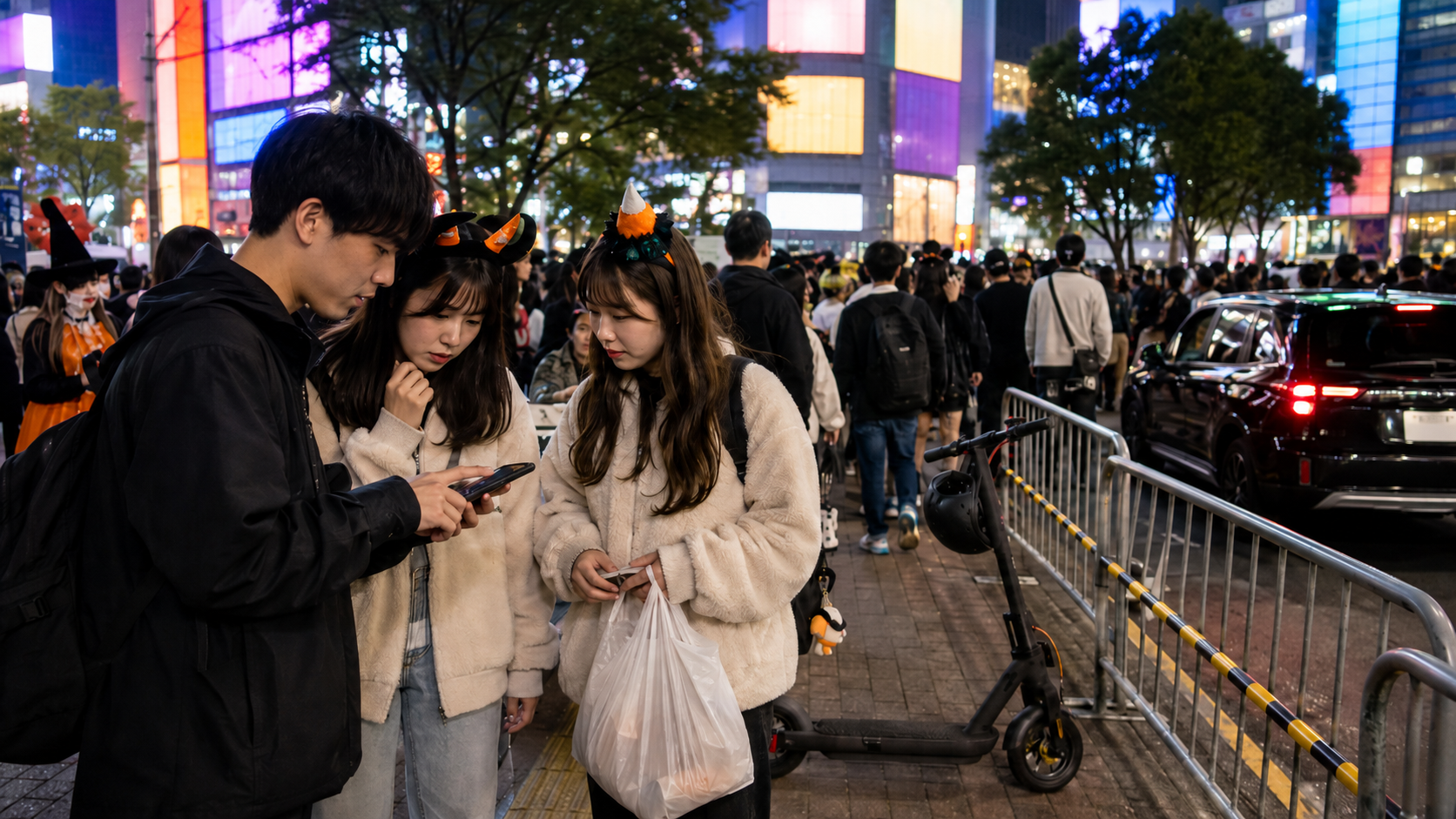ハロウィン 渋谷 規制