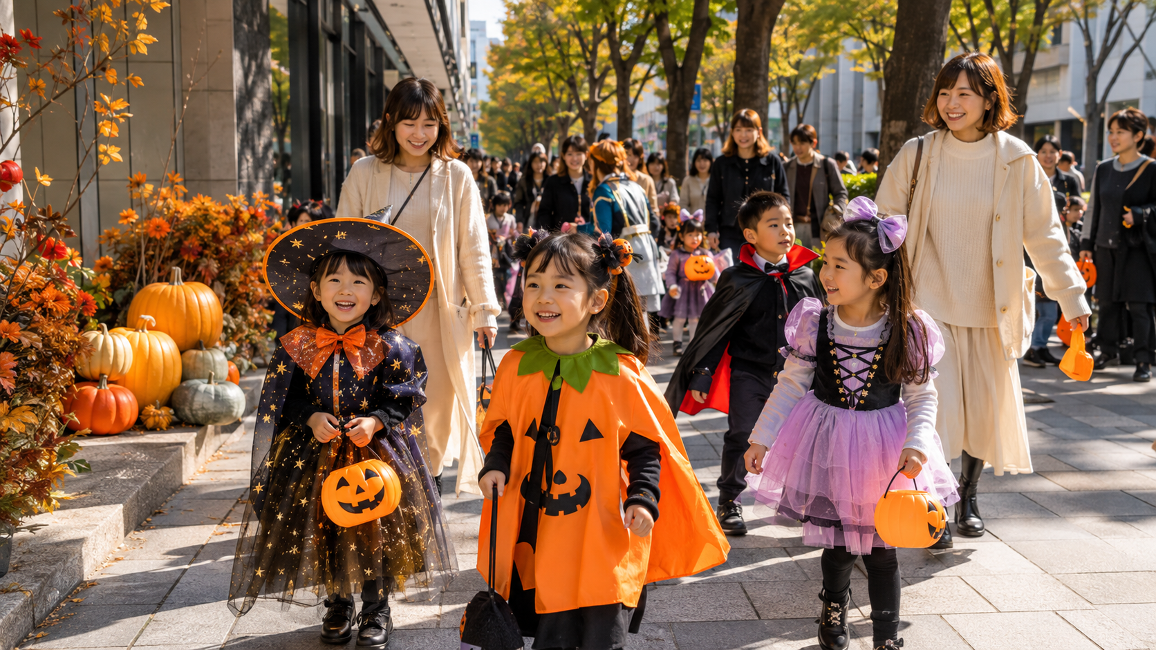 ハロウィン パーティー 場所 東京