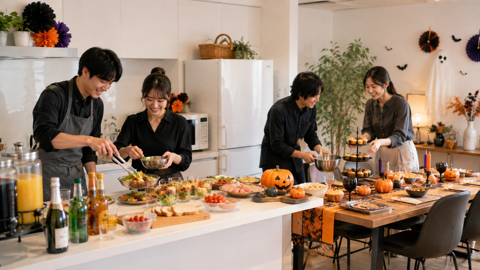 ハロウィン レンタルスペース 東京