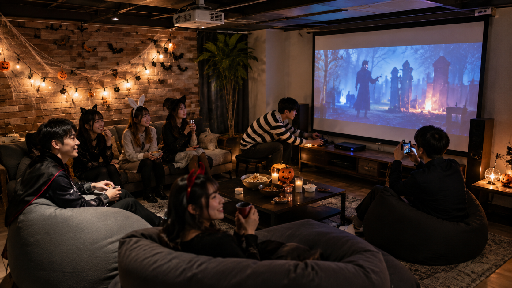 ハロウィン レンタルスペース 東京