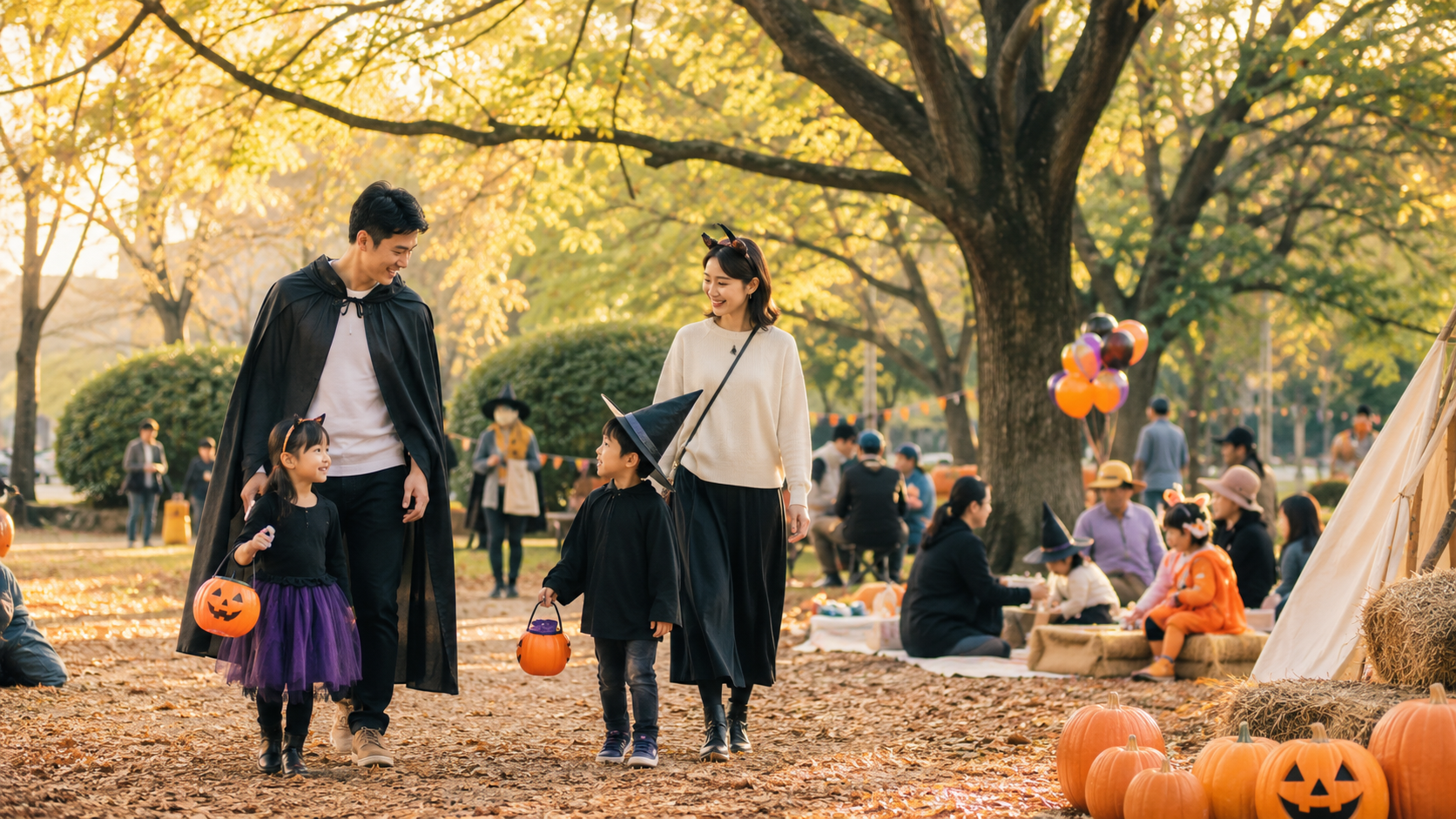 渋谷 ハロウィン パーティー 場所