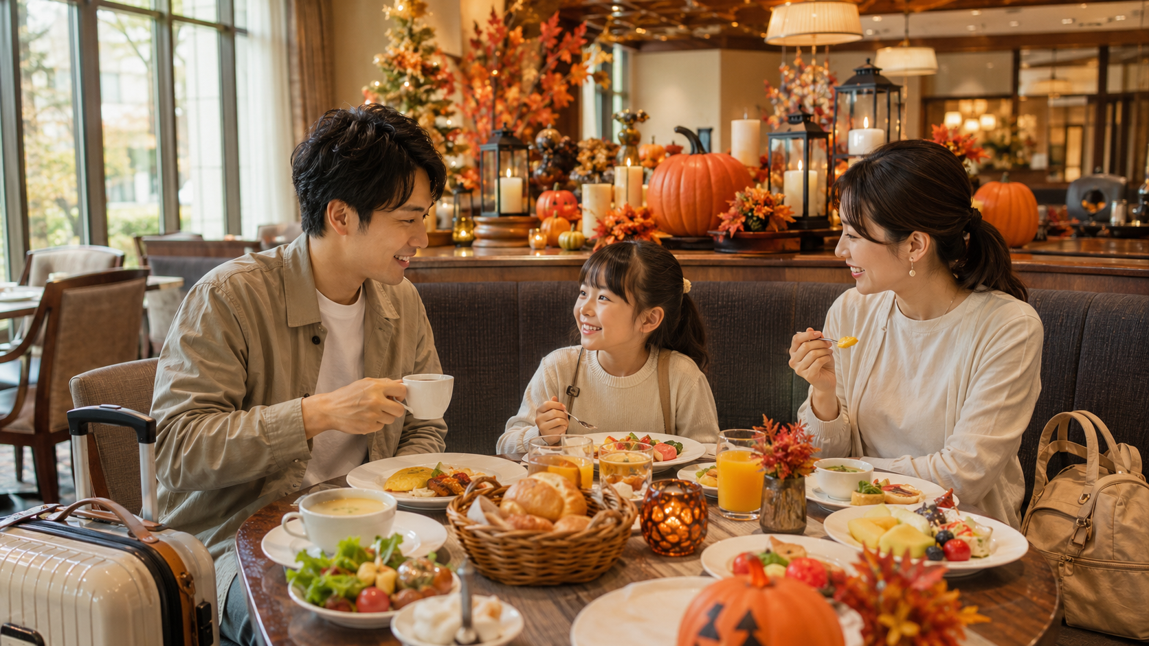 ディズニー ハロウィン ホテル