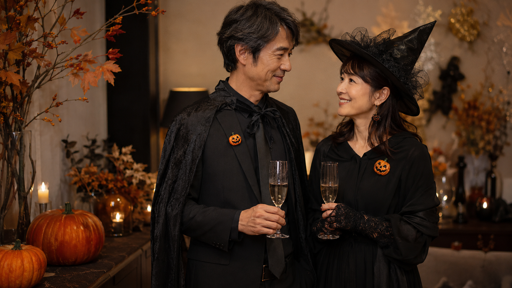 ハロウィン 仮装 何歳まで