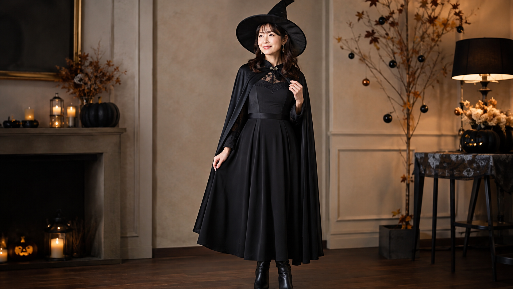 ハロウィン コスプレ 痛い