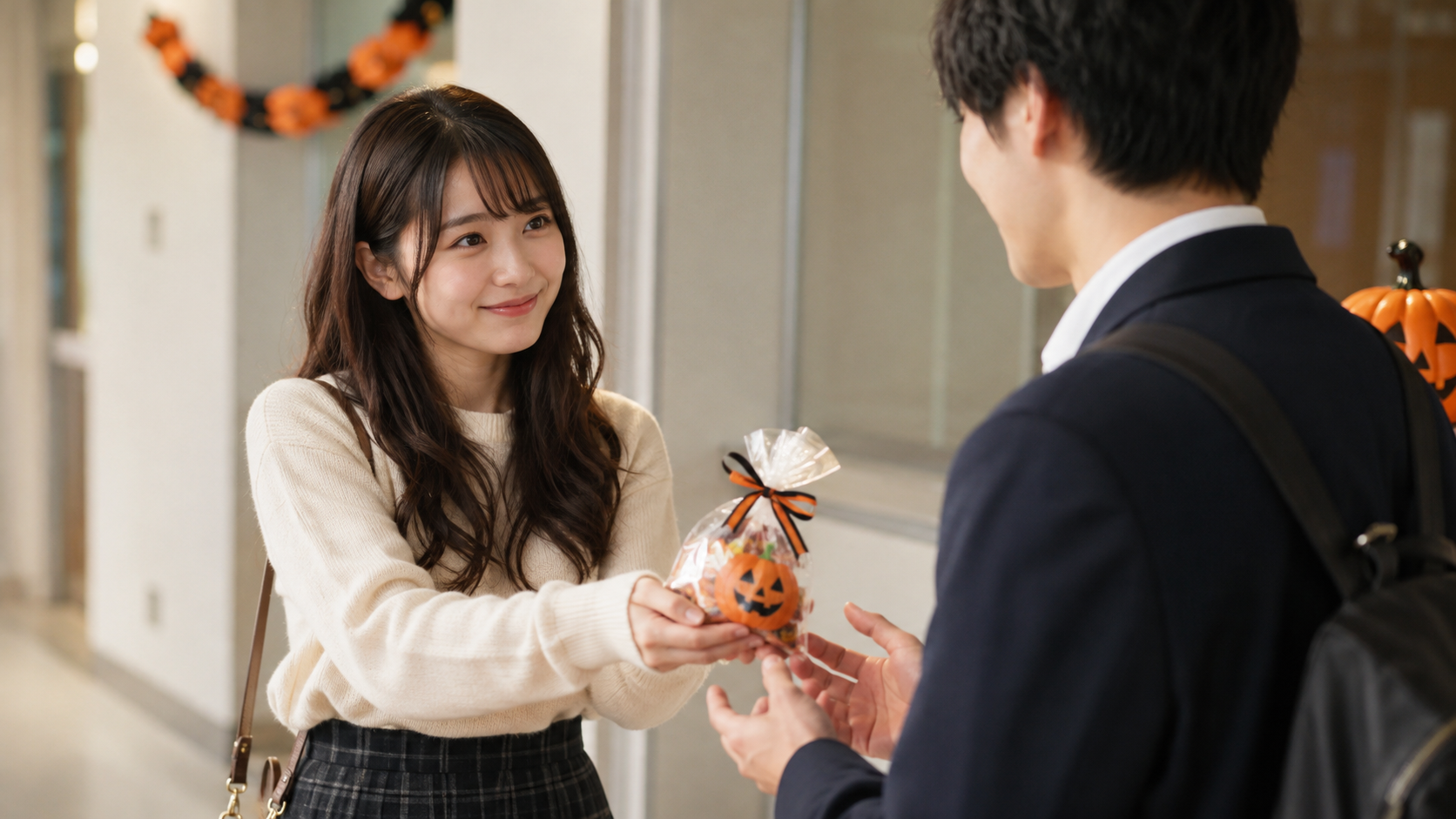 ハロウィン 好きな人