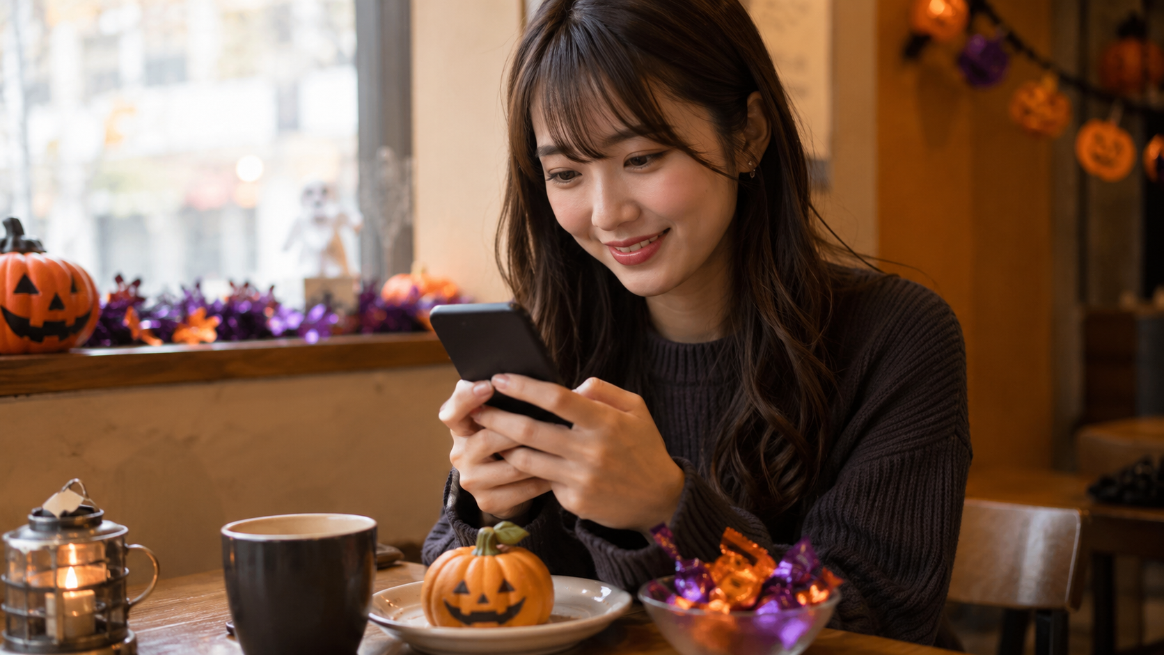 ハロウィン 好きな人