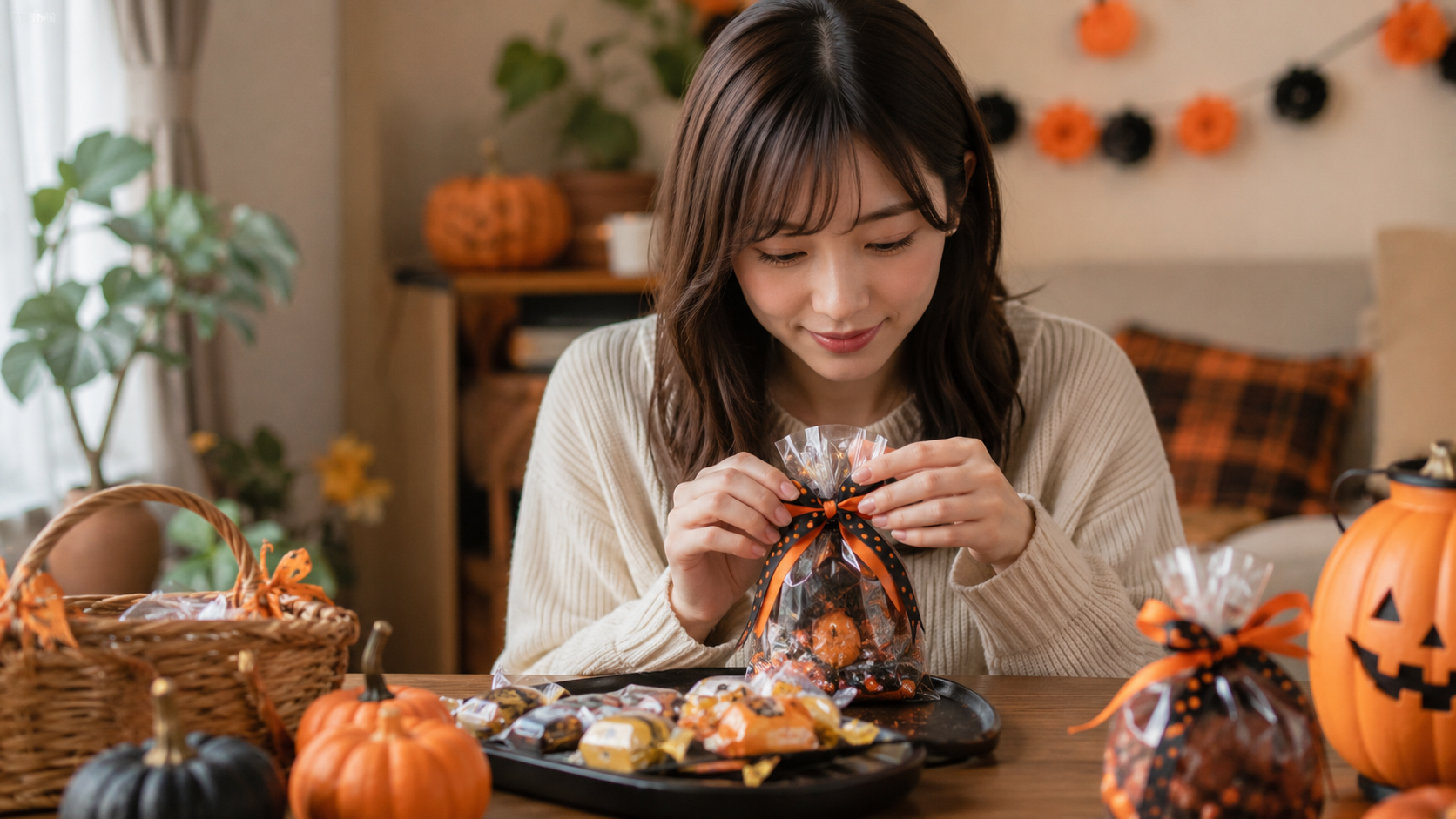 ハロウィン 好きな人