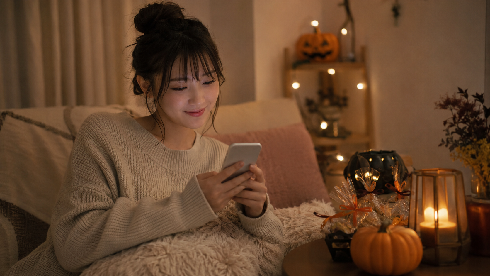 ハロウィン 好きな人