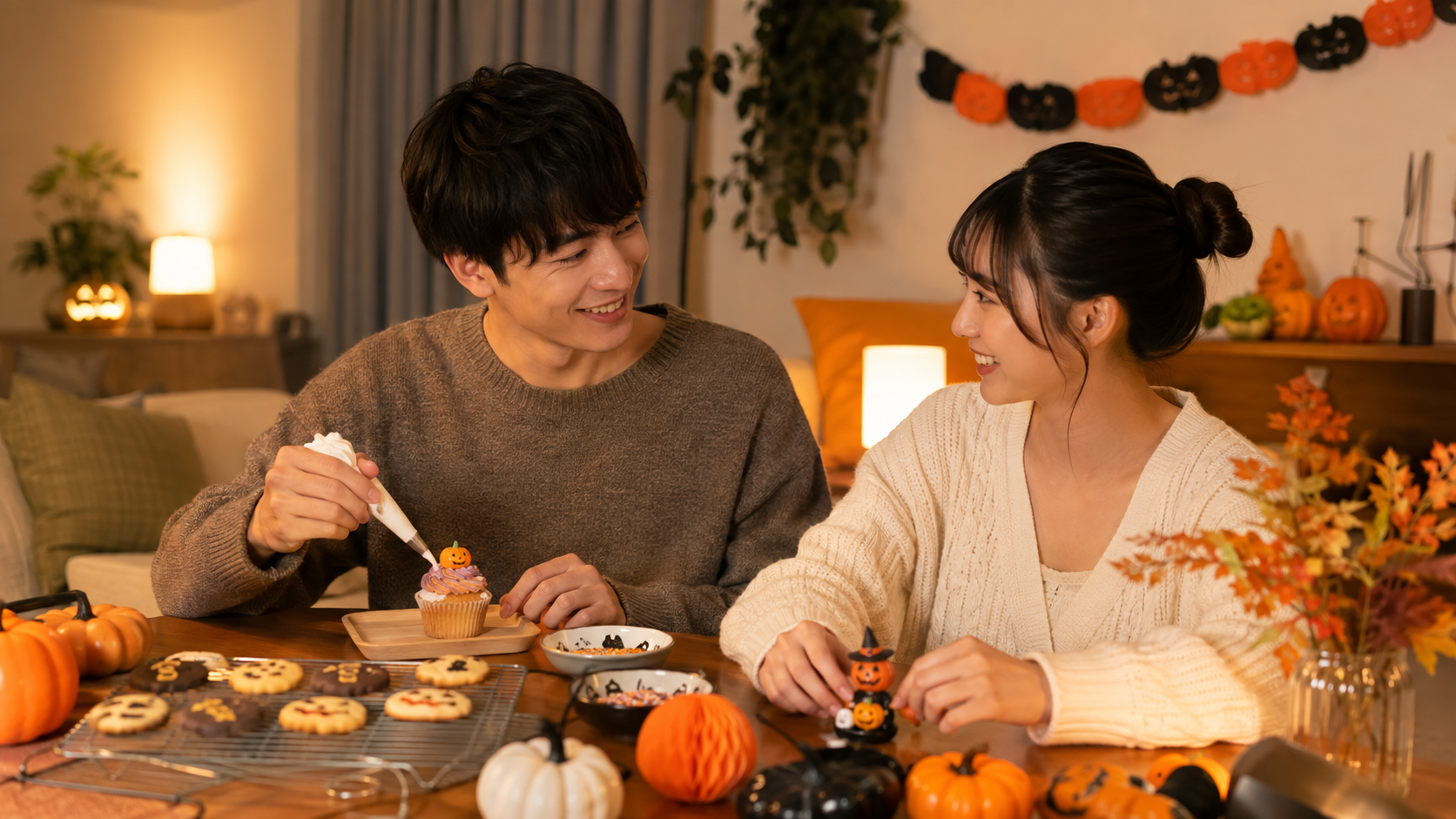 ハロウィン 好きな人